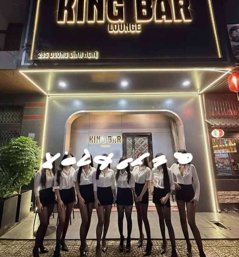 킹 바 KING BAR 