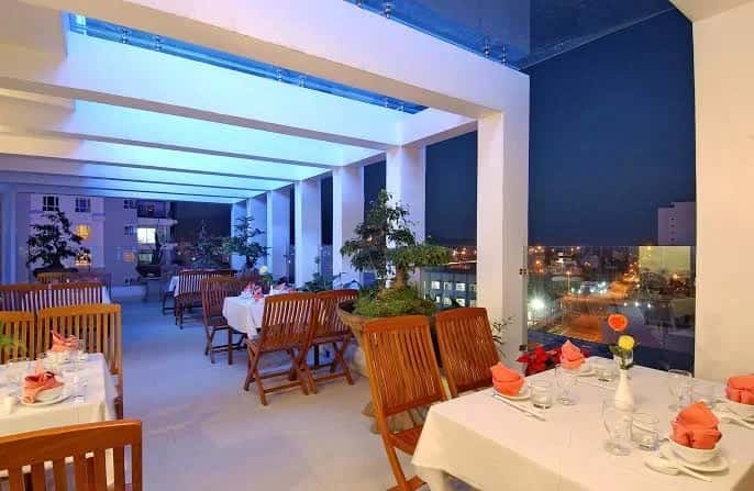 블루 비치 호텔 Blue Beach Hotel