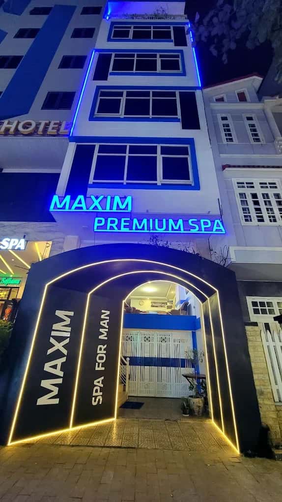 맥심스파 MAXIM SPA