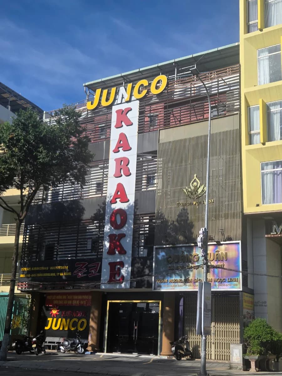 준코 가라오케  junco karfoke