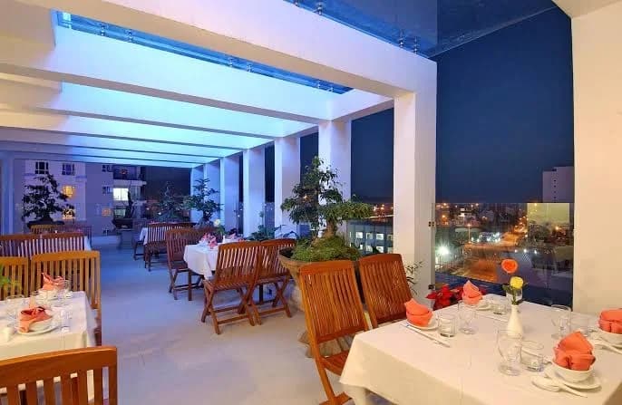 블루 비치 호텔 Blue Beach Hotel