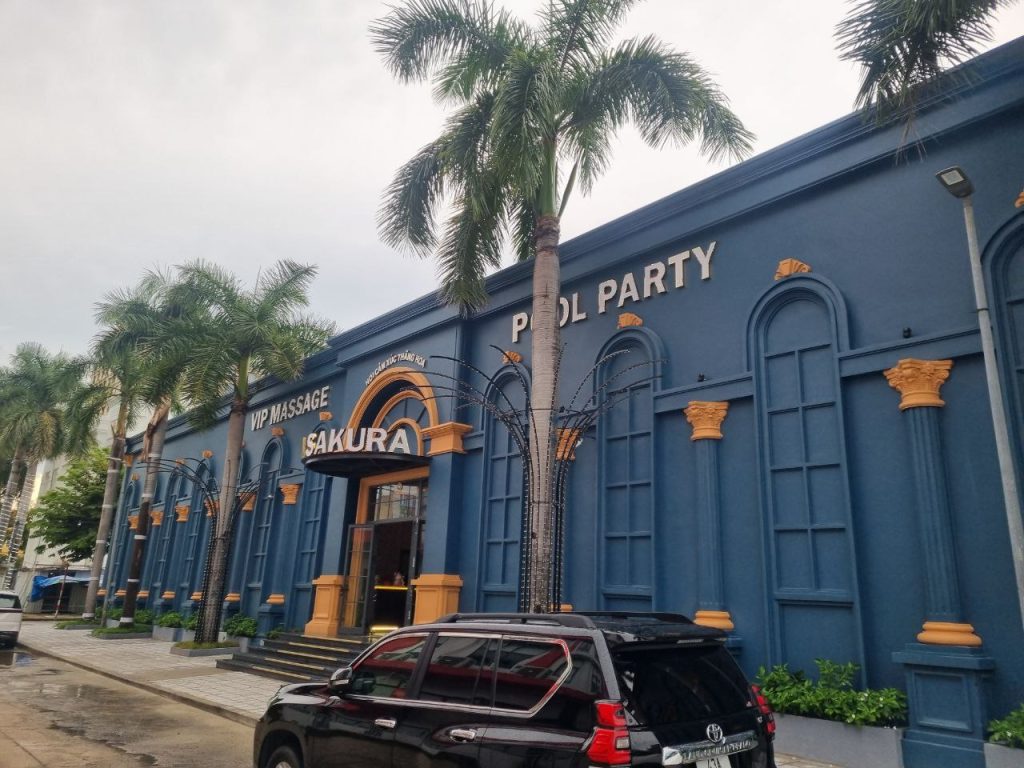 다낭 붐붐 마사지