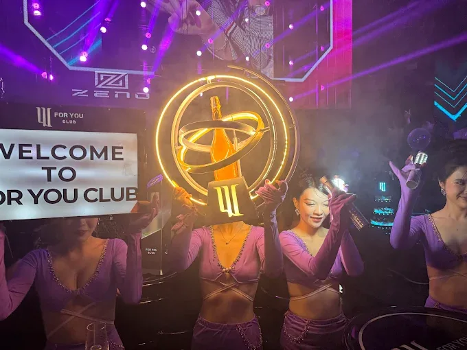 포유클럽 (For You Club)