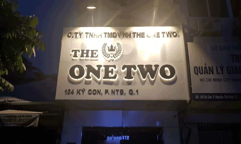 원투 가라오케 (One Two Karaoke)